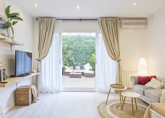 Apartman Gaudi Sitges