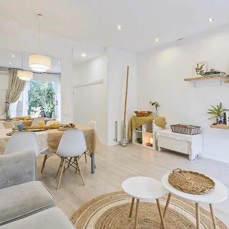 Gaudi Apartment Sitges