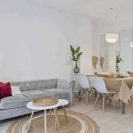 Apartmán Gaudi Sitges
