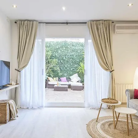 Apartmán Gaudi Sitges