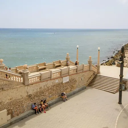 Apartment Gaudi Sitges