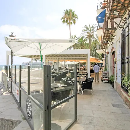 Apartmán Gaudi Sitges