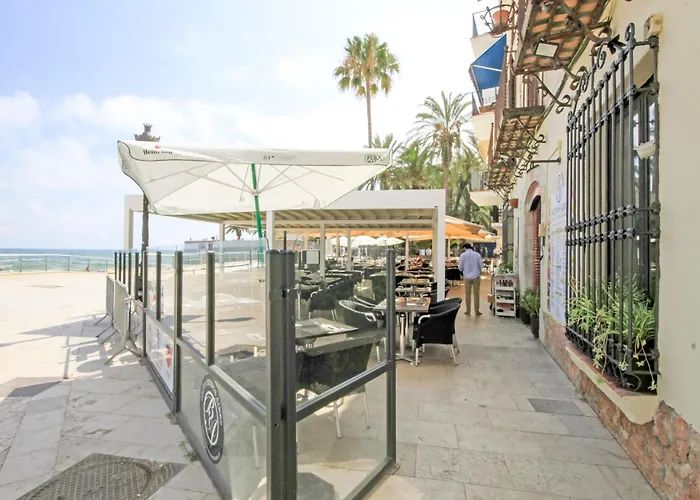 Apartmán Gaudi Sitges
