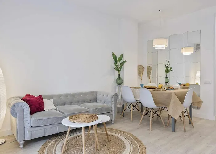 Apartamento Gaudi Sitges