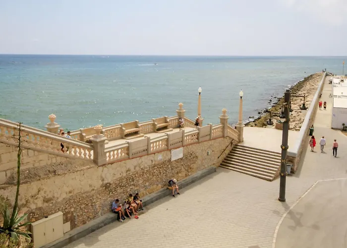 Apartamento Gaudi Sitges